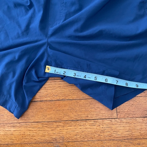 Chubbies Men’s Swim Trunks Shorts Blue - Lined - Quick Dry - Sz M - Picture 7 of 8